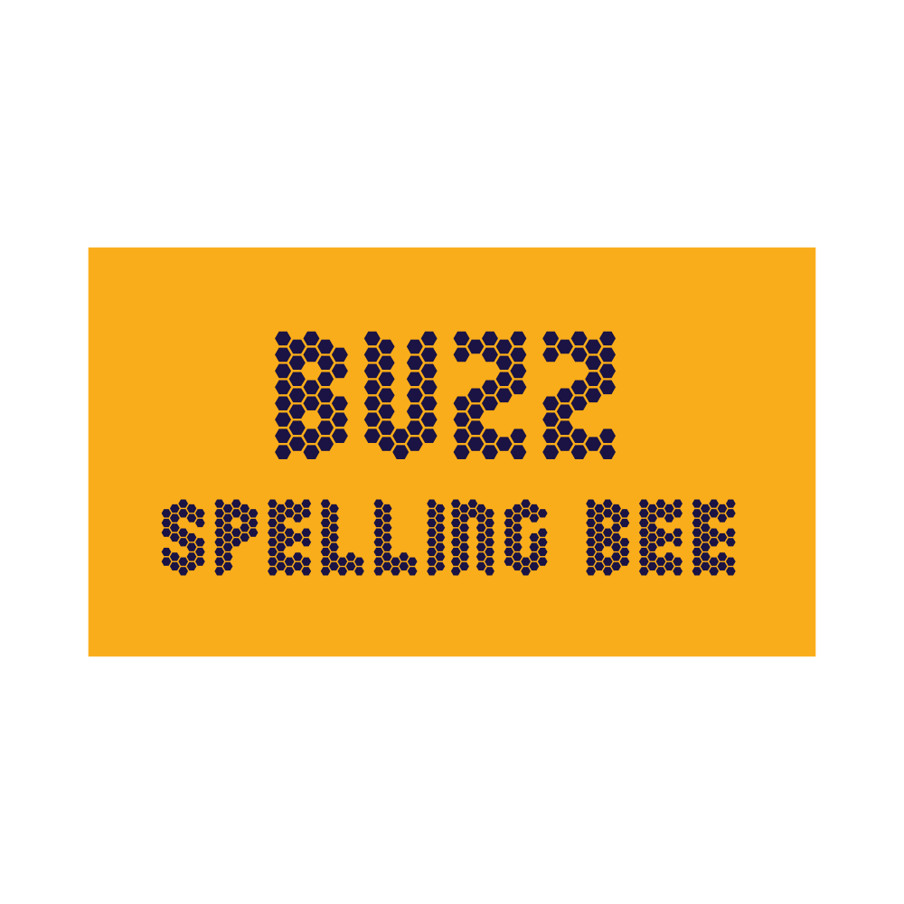 Buzz Spelling Bee